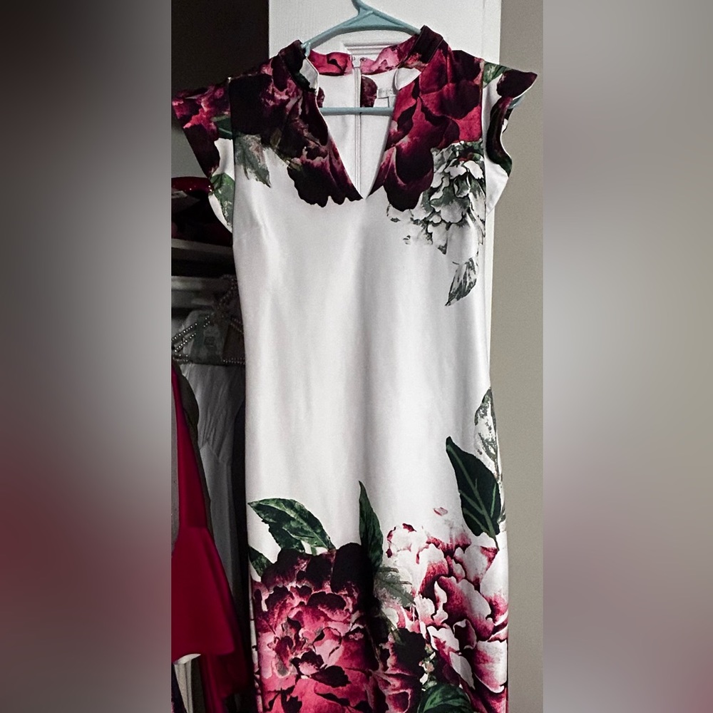 Brand new, New York, and Company dress with both sleeves